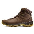 Mammut Wanderschuhe Mercury IV Mid GTX (All-Terrain, Nubukleder, wasserdicht) moorbraun Herren